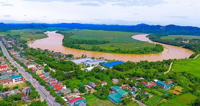 Tỉnh Nghệ An sắp có cây cầu 300 tỷ, kết nối đôi bờ tả - hữu ngạn sông Lam- Ảnh 1. Tỉnh Nghệ An sắp có cây cầu 300 tỷ, kết nối đôi bờ tả - hữu ngạn sông Lam- Ảnh 1.