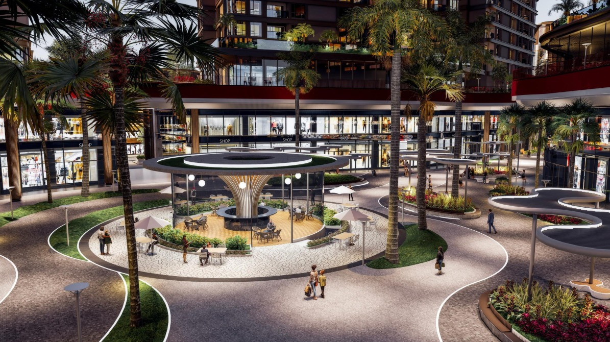 MIK Group sắp khởi công xây dựng tổ hợp chung cư cao cấp 30 tầng: Án ngữ vị trí đắc địa, giá khởi điểm gần 100 triệu đồng/m2- Ảnh 4.