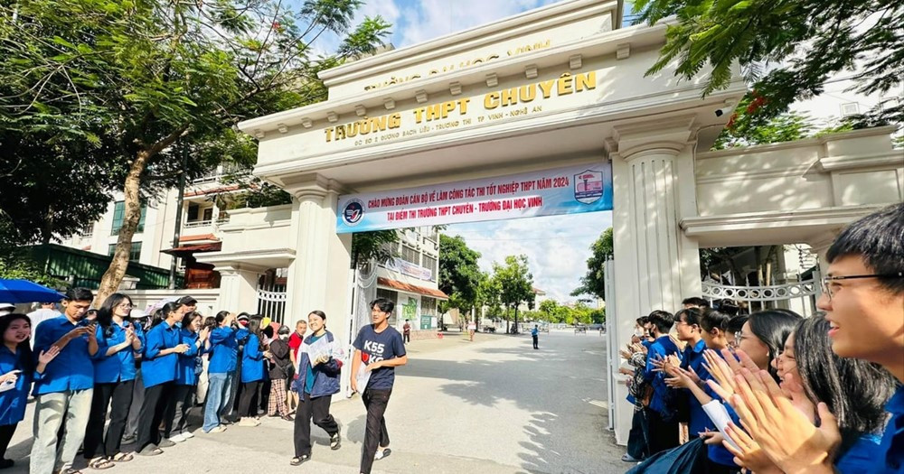 Trường chuyên nổi tiếng của đất học, 'lò đào tạo' học bá với hơn 400 <a style='text-decoration: none;' href='/HSG'>HSG</a> quốc gia, hàng loạt huy chương Olympic Quốc tế - ảnh 3