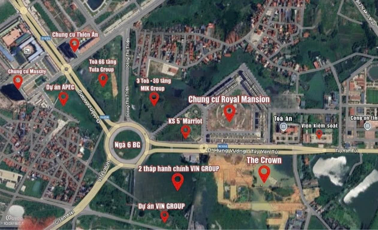 MIK Group sắp khởi công xây dựng tổ hợp chung cư cao cấp 30 tầng: Án ngữ vị trí đắc địa, giá khởi điểm gần 100 triệu đồng/m2- Ảnh 1.