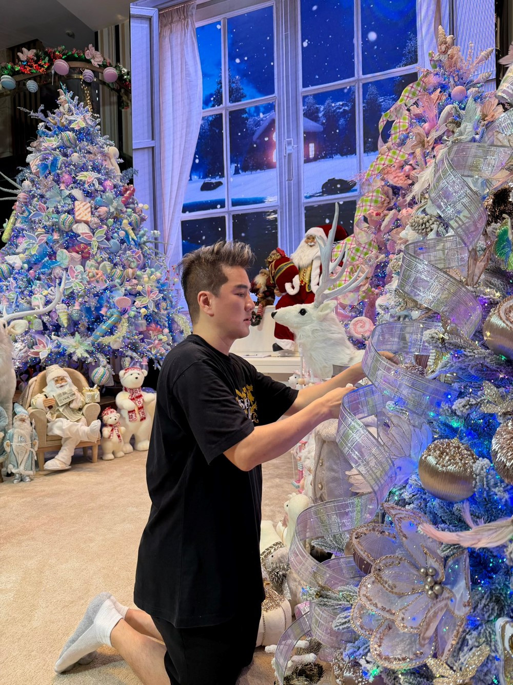 Đàm Vĩnh Hưng hé lộ lý do bán biệt thự trăm tỷ - ảnh 3