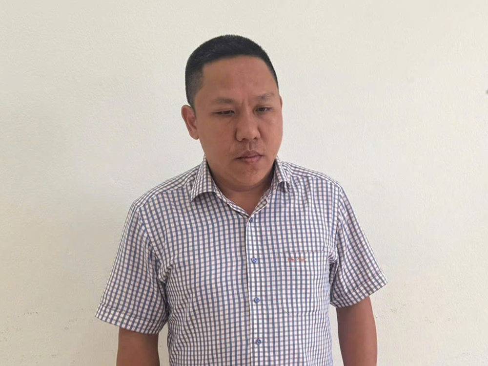 Bắt ‘Tổng Giám đốc’ Nguyễn Ngọc Thành - ảnh 1