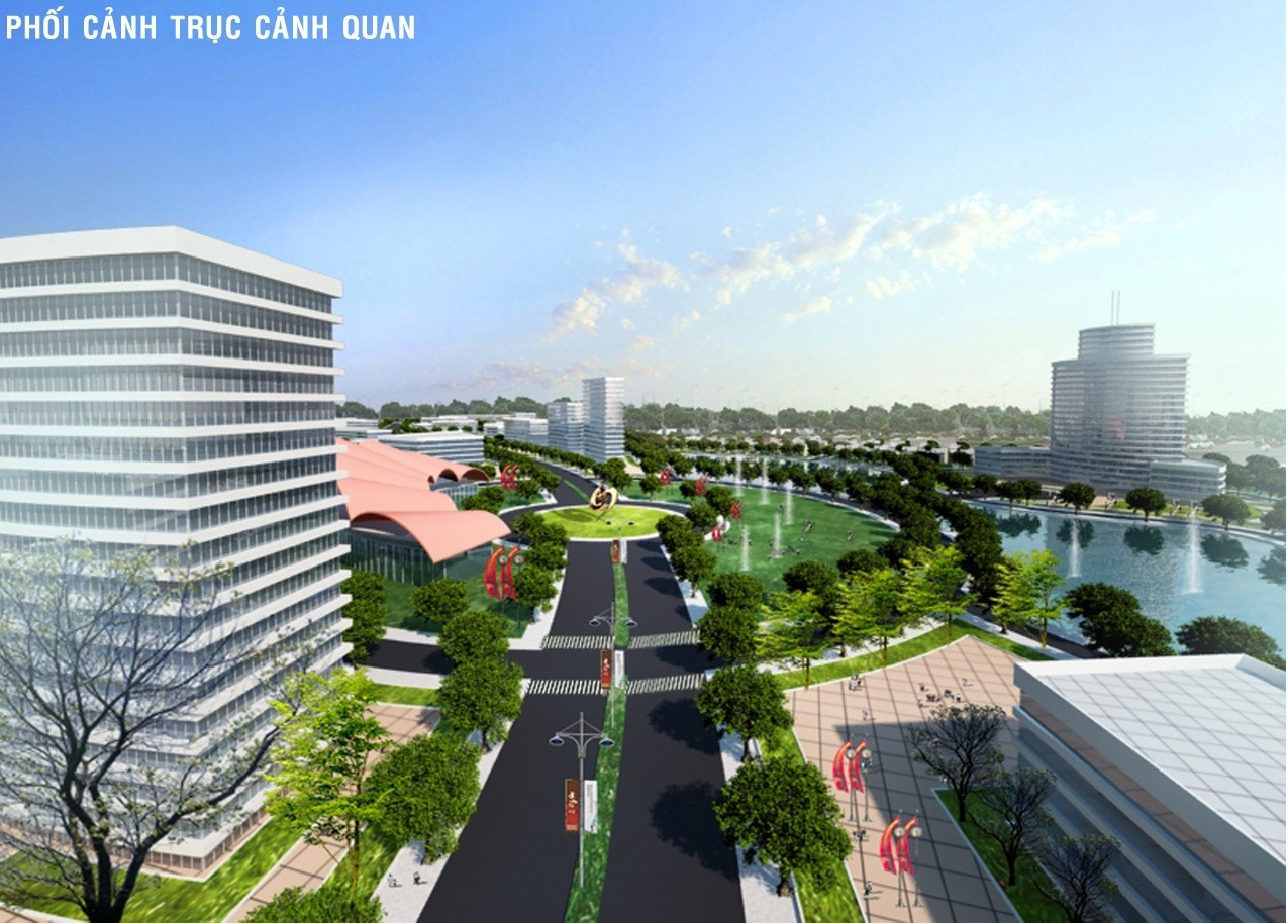 Việt Nam sắp có thêm dự án 'thung lũng công nghệ' gần 11.000 tỷ tại tỉnh sắp lên TP trực thuộc Trung ương- Ảnh 1. Việt Nam sắp có thêm dự án 'thung lũng công nghệ' gần 11.000 tỷ tại tỉnh sắp lên TP trực thuộc Trung ương- Ảnh 1.