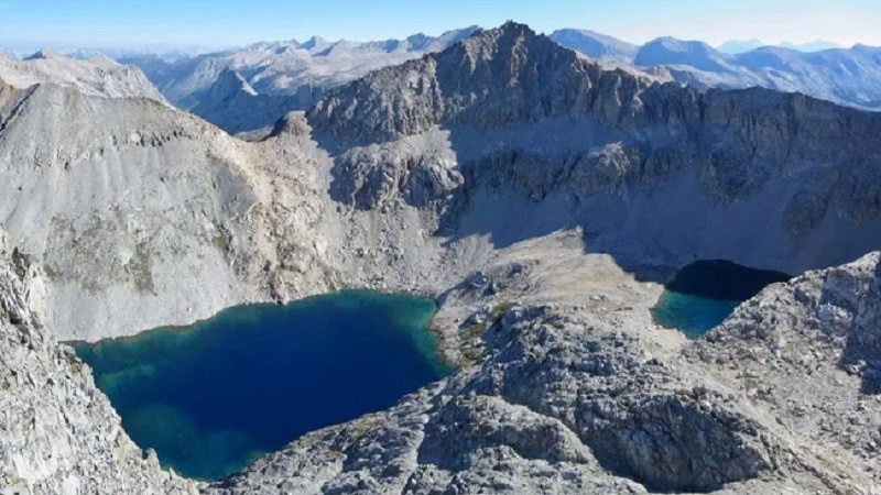 Công viên duy nhất trên thế giới nối 3 đại dương lớn - ảnh 1