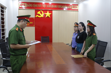 Công an phát cảnh báo quan trọng sau khi khởi tố 'bác sĩ' Phùng Thị Thu Hiền