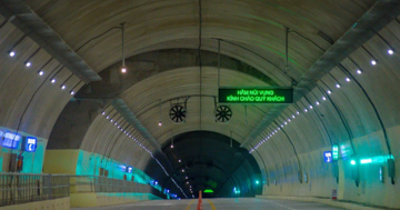 Đường hầm xuyên núi dài nhất cao tốc Bắc - Nam sắp được mở rộng lên gấp rưỡi