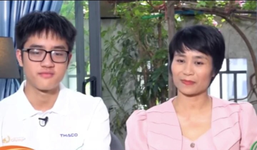 Gia đình đặc biệt nhất Olympia, có hai mẹ con cùng là 'nhà leo núi'