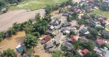 Hơn 100.000 m3 cát tràn vào làng: Chuyên gia đề xuất cơ chế xử lý 'tài sản hình thành do thiên tai'