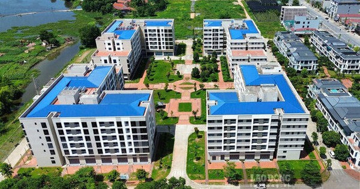 Không phải Hà Nội, tỉnh lân cận giữ 'ngôi vương' với tốc độ 1 tháng khởi công một dự án nhà ở xã hội