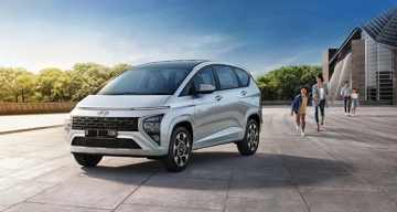 MPV 7 chỗ của Hyundai thành chân ái của gia đình Việt: ‘Ăn xăng như ngửi’, khoang hành lý thênh thang, bảo hành dài nhất phân khúc