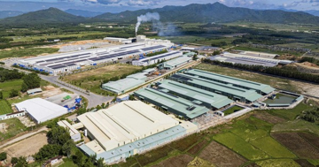 Tỉnh lớn thứ hai Việt Nam sẽ có thêm khu công nghiệp sinh thái gần 150ha