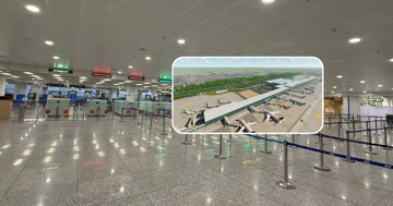 Việt Nam sắp có thêm nhà ga được xếp hạng 5 sao: Vốn nâng cấp 5.000 tỷ, thuộc sân bay lớn bậc nhất miền Bắc