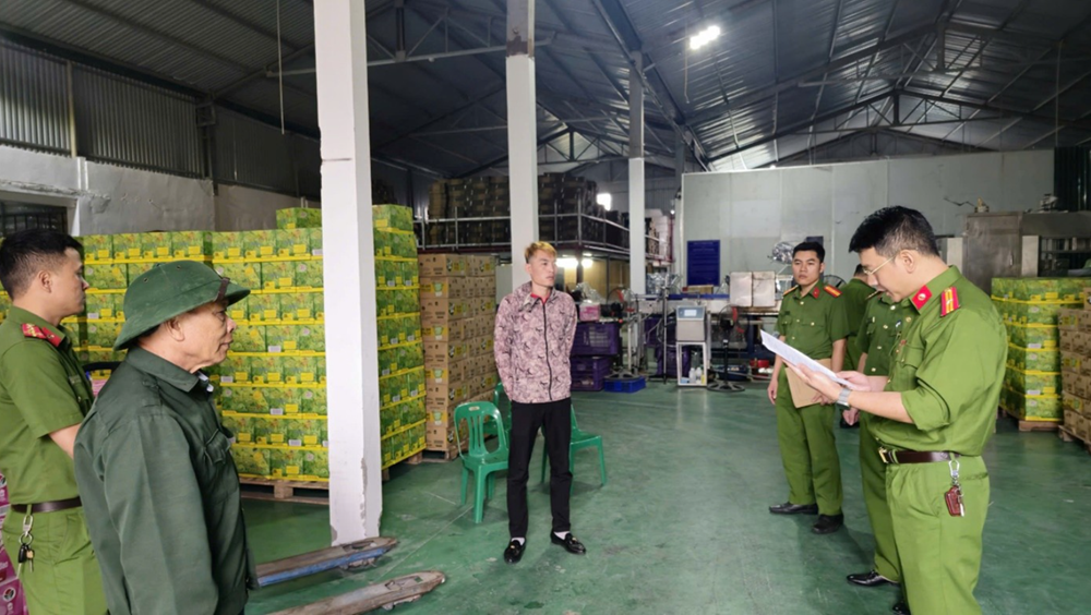 Khởi tố Giám đốc Công ty VNLIFE - ảnh 1