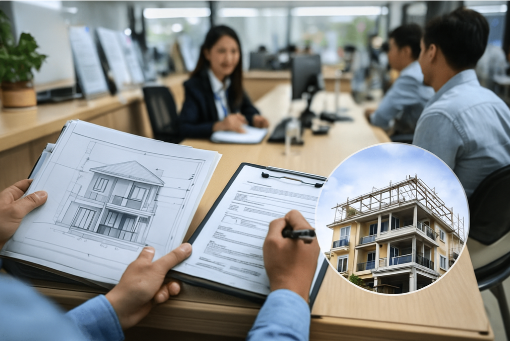 Xây nhà thêm tầng, người dân cần xin cấp mới hay điều chỉnh giấy phép xây dựng?- Ảnh 1.