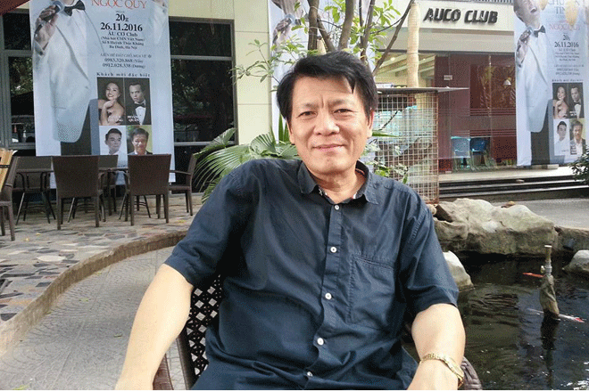 Hai Chủ tịch Hội Âm nhạc cùng tên: Người là ‘tiền nhiệm’ của NSND Xuân Bắc, người được mệnh danh là ‘nhạc sĩ của phim’ - ảnh 2