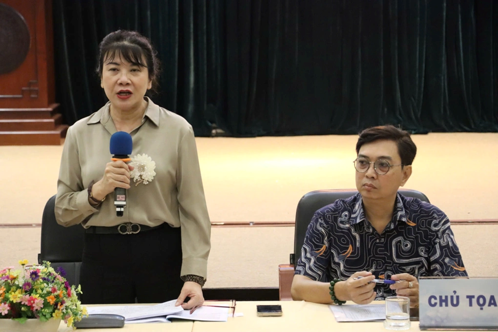 Hai Chủ tịch Hội Âm nhạc cùng tên: Người là ‘tiền nhiệm’ của NSND Xuân Bắc, người được mệnh danh là ‘nhạc sĩ của phim’ - ảnh 4