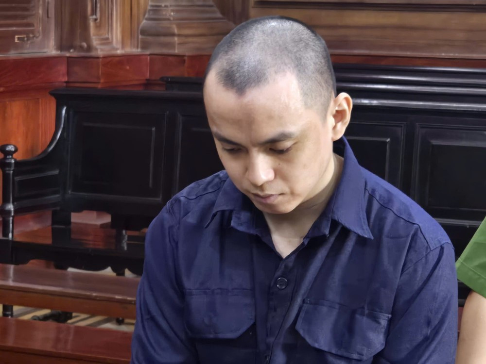 Tuyên phạt cựu chuyên viên ngân hàng 32 tuổi - ảnh 1