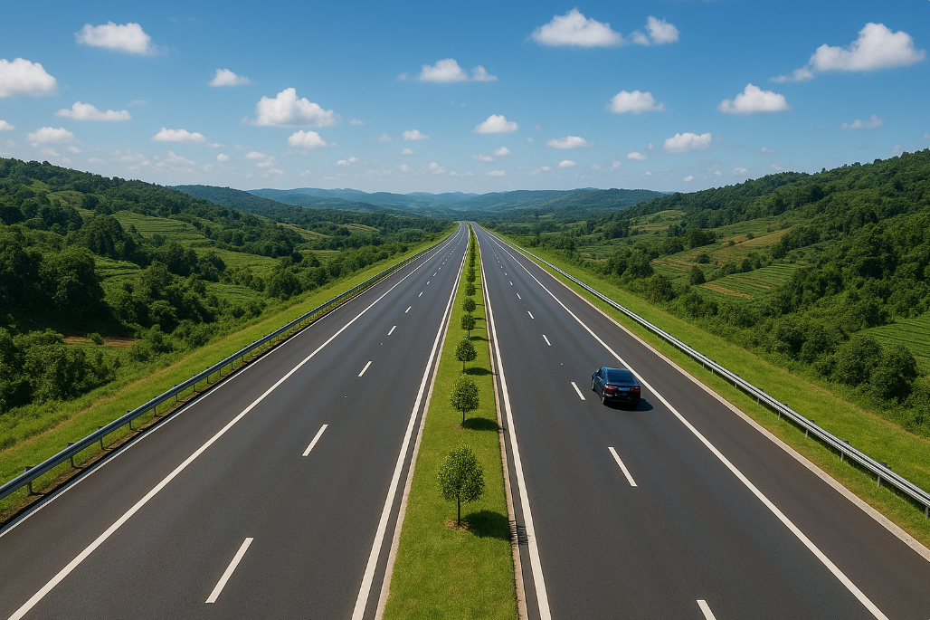 Liên danh Trung Nam đề xuất tuyến cao tốc hơn 36.000 tỷ chạy dọc tỉnh Lâm Đồng. Ảnh minh họa