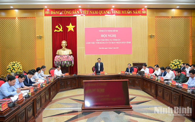 Ninh Bình sẽ xây Trung tâm hành chính liên cơ mới, quy mô nghiên cứu 7.000ha trải dài 4 xã phường- Ảnh 1.