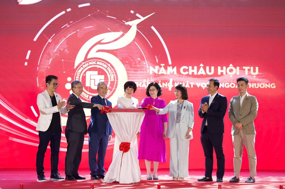 ‘Harvard của Việt Nam’ phấn đấu trở thành một trong những trường đại học hàng đầu châu Á - ảnh 2