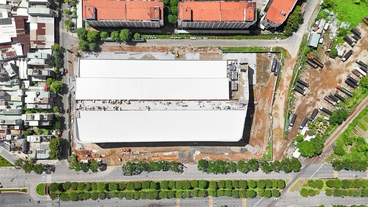 Ngày mai, chính thức khai trương TTTM 20 triệu USD tại thành phố đáng sống nhất Việt Nam- Ảnh 1.