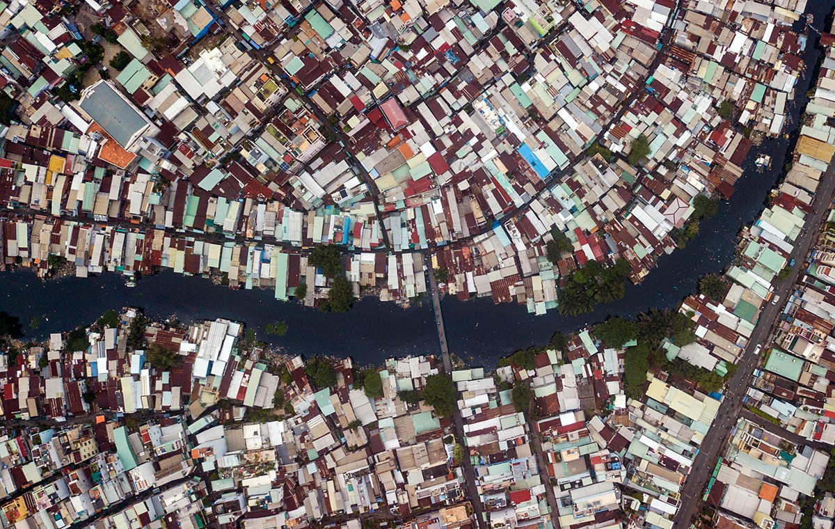 Dự án hơn 17.000 tỷ cải tạo rạch ô nhiễm nhất TP. HCM có chuyển động mới- Ảnh 2. Dự án hơn 17.000 tỷ cải tạo rạch ô nhiễm nhất TP. HCM có chuyển động mới- Ảnh 2.