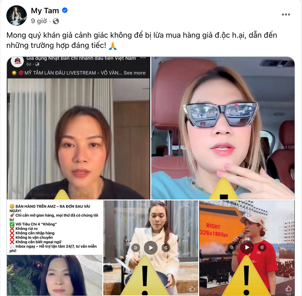 Loạt nghệ sĩ Việt cầu cứu - ảnh 5