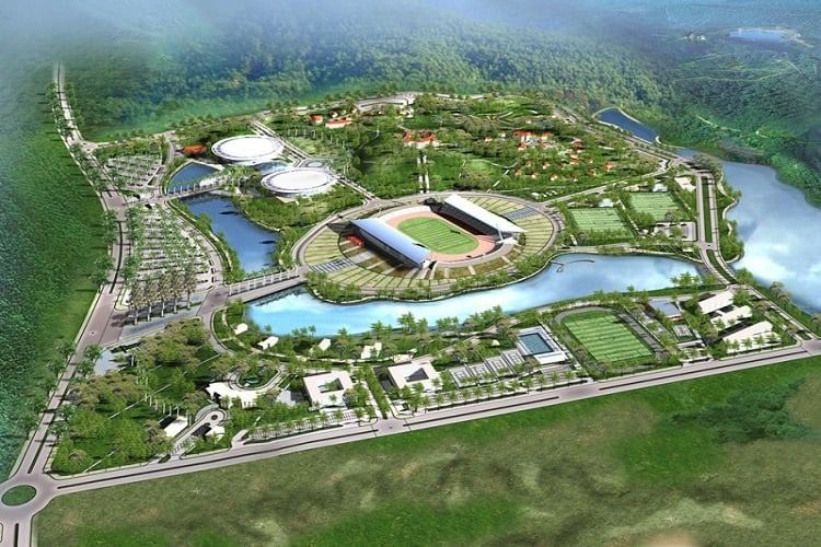 TP giàu nhất Việt Nam sắp khởi công tổ hợp thể thao 15.000 tỷ theo tiêu chuẩn quốc tế, có sân vận động 50.000 chỗ tích hợp- Ảnh 4.