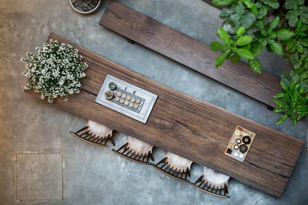 Chọn sống chậm và bình yên trong căn nhà theo triết lý Wabi-sabi giữa lòng phố thị- Ảnh 3.