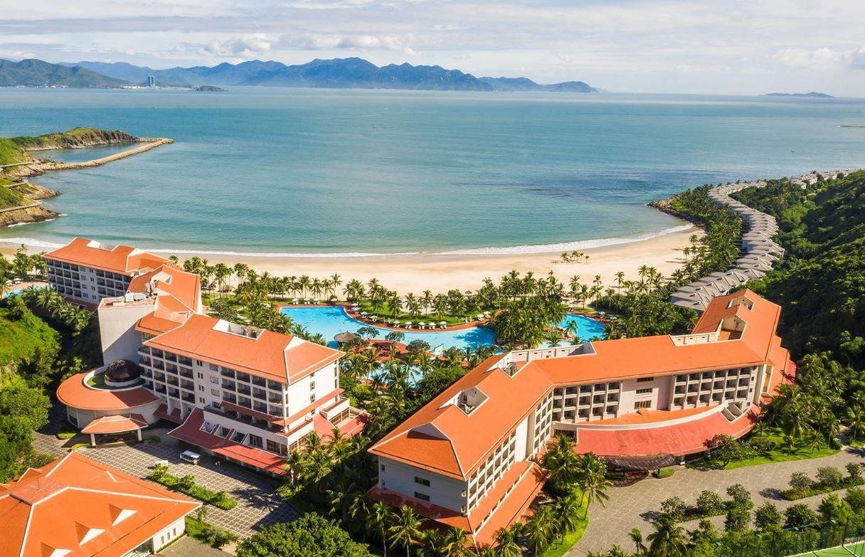 Sắp đấu giá hai khu đất vàng tại đảo Hòn Tre. Ảnh minh họa