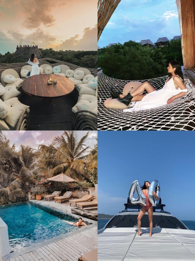 Siêu mẫu gốc Việt từng là vợ 'thiên vương đẹp trai nhất', ly hôn được chia 370 tỷ, cuối cùng cưới nhầm đại gia rởm - ảnh 4