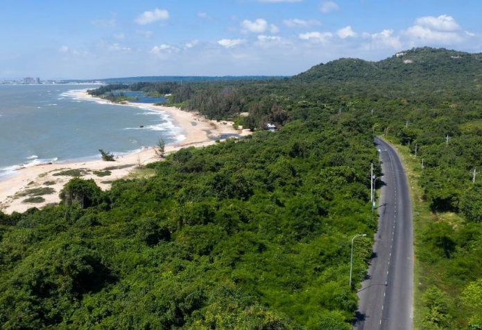 ‘Viên ngọc thô của du lịch miền Nam’ sẽ trở thành trung tâm du lịch sinh thái, nghỉ dưỡng xanh- Ảnh 2.