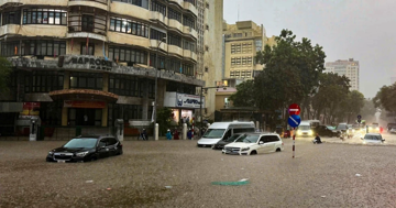 Báo cáo Thủ tướng tình trạng nghiêm trọng về ngập úng đô thị