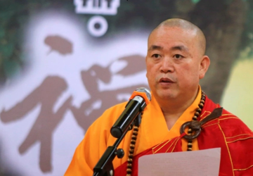 Bắt sư trụ trì chùa nổi tiếng vì biển thủ công quỹ, rộ tin đồn có 174 đứa con ngoài giá thú