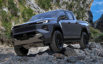 Hilux 2026 vừa mở bán ở Thái, đại lý Việt đã gom cọc ầm ầm, ngoại hình và trang bị sẵn sàng đấu Ford Ranger, Mitsubishi Triton