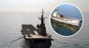 Láng giềng Việt Nam đóng tàu sân bay duy nhất Đông Nam Á, huy động loạt thiết bị tối tân từ châu Âu để nâng cấp