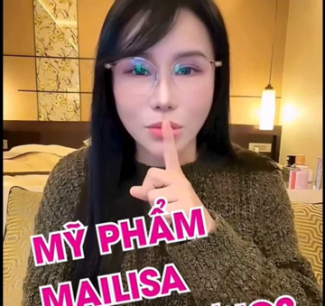 Mailisa có động thái lạ