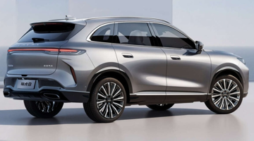 Mẫu SUV hạng C 7 chỗ ra mắt trong tháng 11/2025 giá chỉ 391 triệu: Đẹp hiện đại, ngập tràn công nghệ, ‘đấu thẳng’ với Hyundai Santa Fe