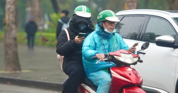 Miền Bắc sắp chuyển mưa dông, miền Trung đỉnh điểm mưa lớn