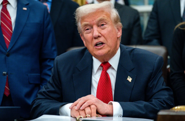 Ông Trump ủng hộ áp thuế 500% các quốc gia mua dầu Nga, hai ‘khách sộp’ châu Á vào tầm ngắm