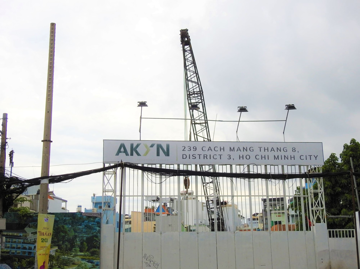 Phát Đạt (PDR) thâu tóm dự án nghìn tỷ tại TP. HCM từ Đại Quang Minh