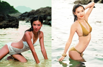 Siêu mẫu gốc Việt từng là vợ 'thiên vương đẹp trai nhất', ly hôn được chia 370 tỷ, cuối cùng cưới nhầm đại gia rởm