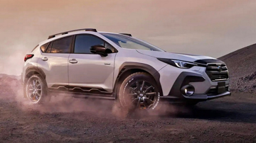 Subaru Crosstrek ra mắt phiên bản Wilderness 'nhẹ đô', sản xuất giới hạn, phân phối theo hình thức bốc thăm