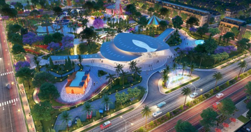 Thêm 119 căn tại Gem Sky World của Đất Xanh chính thức đủ điều kiện mở bán