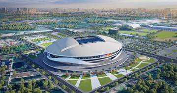 Tỉnh nhỏ nhất Việt Nam sắp có sân vận động 60.000 chỗ chuẩn FIFA: Đủ lực tổ chức World Cup, Olympic