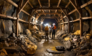 Trung Quốc phát hiện mỏ vàng lớn nhất kể từ khi lập quốc, sẽ tác động trực tiếp đến giá vàng?
