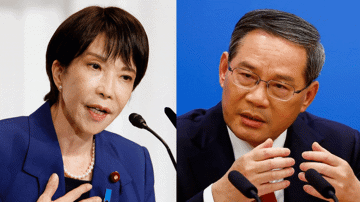 Trung Quốc ra tuyên bố cứng rắn, Nhật Bản có động thái xoa dịu