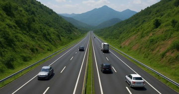 Việt Nam sắp có dự án cao tốc gần 24.000 tỷ qua tỉnh miền Trung, hoàn thiện tuyến đường nối thẳng đến Thủ đô nước láng giềng