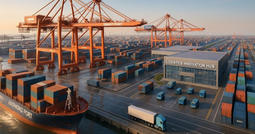 Việt Nam sắp có tổ hợp siêu bến cảng và trung tâm logistics 14,2 tỷ USD: Quy mô hơn 4.300ha lớn bậc nhất cả nước, có 'bóng dáng' của Vingroup