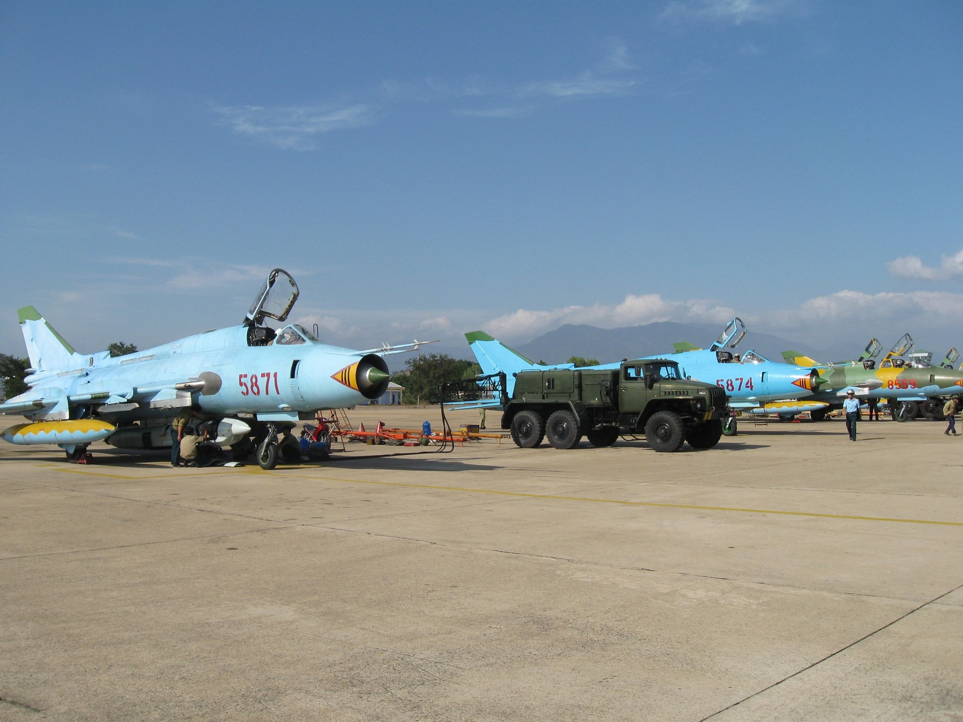 Sân bay quân sự 65 năm tuổi tại tỉnh có đường bờ biển dài nhất cả nước sắp được 'lên đời'- Ảnh 1.